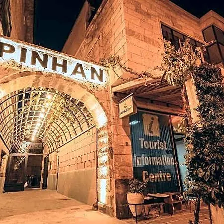 Pinhan Отель Невшехир
